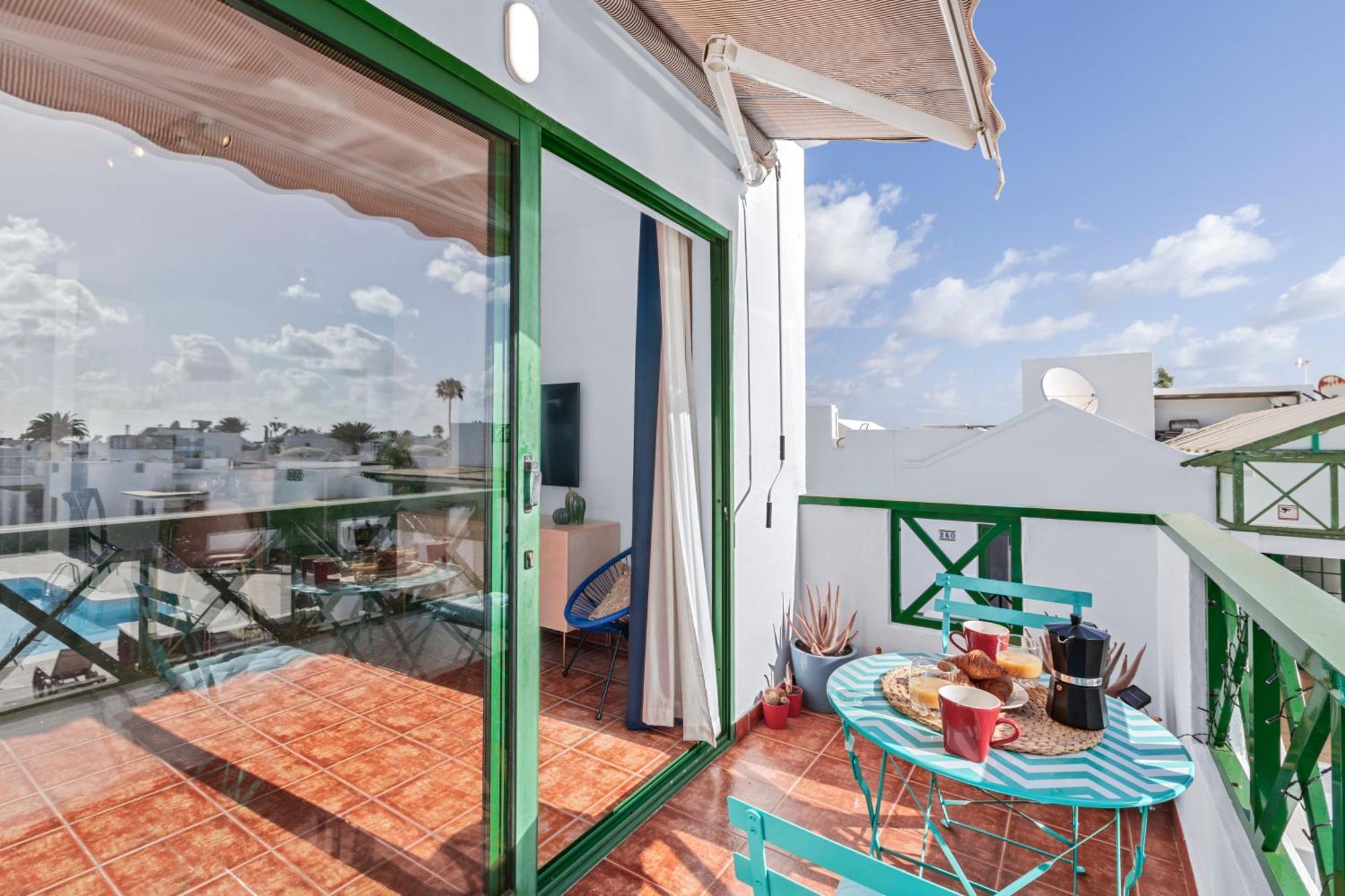 Home2Book Sunny Dream Apt Puerto Del Carmen, Pool Puerto del Carmen  Luaran gambar